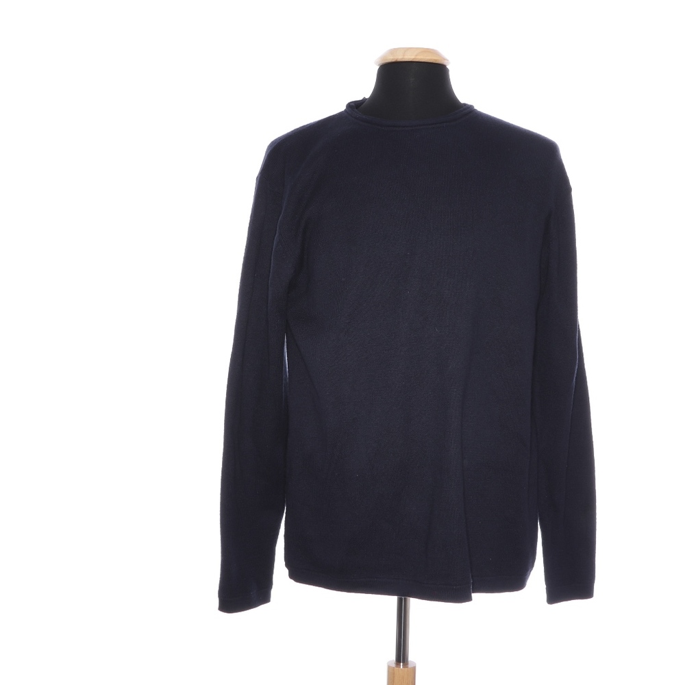 Loft 604 Blue Sweater Mens XXL